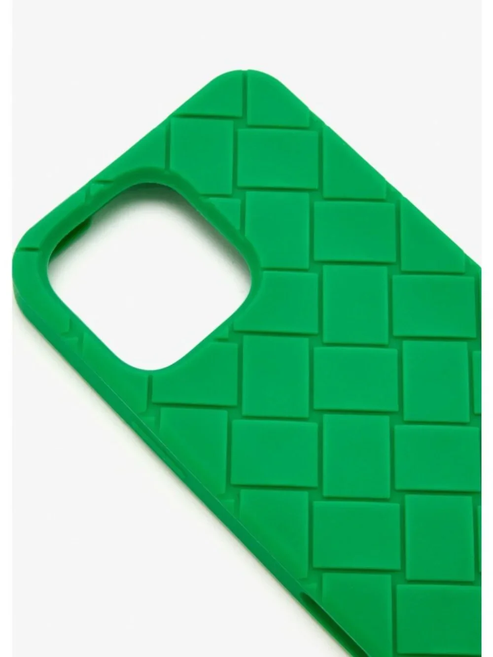 NEW BOTTEGA Veneta iPhone 16 Pro Max Case Green Parakeet